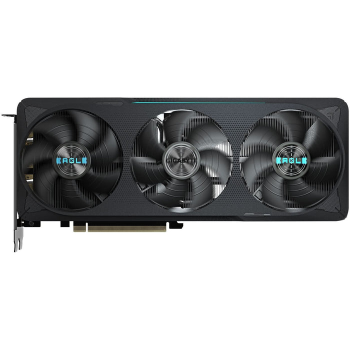 Placa Video Gigabyte GeForce RTX 5070 12GB Eagle GDDR7 OC SFF Black WALTI