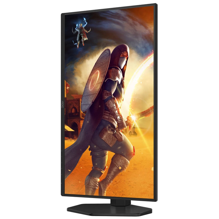 Monitor AOC 25G4SXU 24.5" 2xHDMI DP 300Hz USB Black WALTI