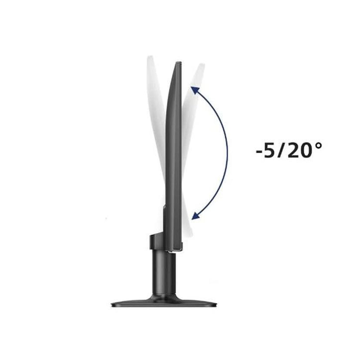Monitor Philips 24E2N1110 24" VGA HDMI 120Hz Black WALTI
