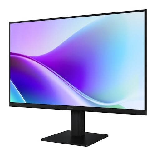 Monitor Samsung Essential 24" LS24F320GAUXEN FHD IPS 120Hz Black WALTI