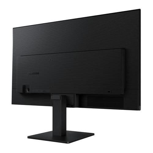 Monitor Samsung Essential 24" LS24F320GAUXEN FHD IPS 120Hz Black WALTI
