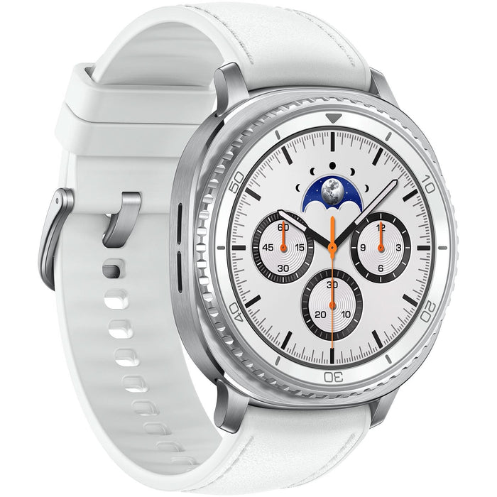 Smartwatch Samsung Galaxy Watch 8 Classic L505 LTE 46mm White WALTI