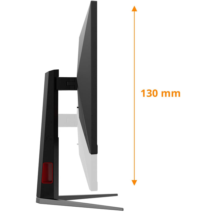 Monitor AOC 27G4HA 27" DP 2xHDMI 200Hz Black WALTI
