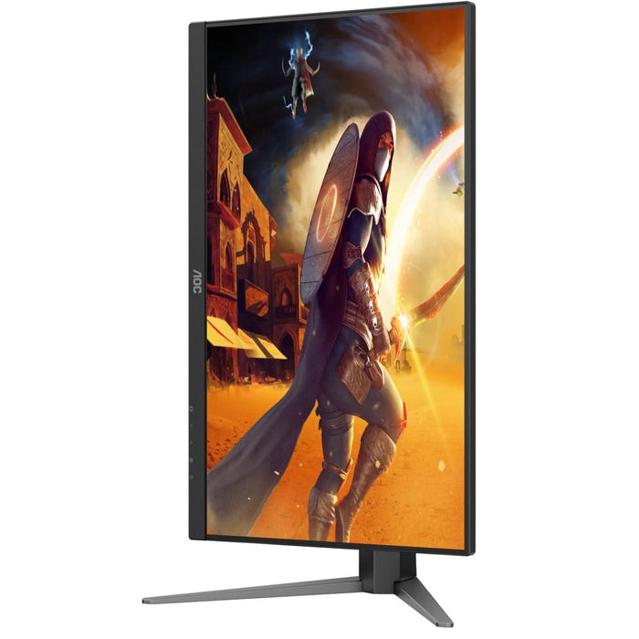 Monitor AOC 27G4HA 27" DP 2xHDMI 200Hz Black WALTI