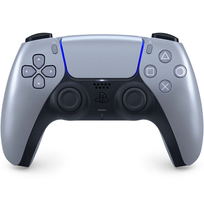 Controller Sony PlayStation PS5 DualSense Sterling Silver WALTI