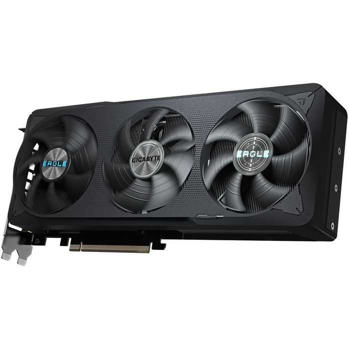 Placa Video Gigabyte GeForce RTX 5070 12GB Eagle GDDR7 OC SFF Black WALTI