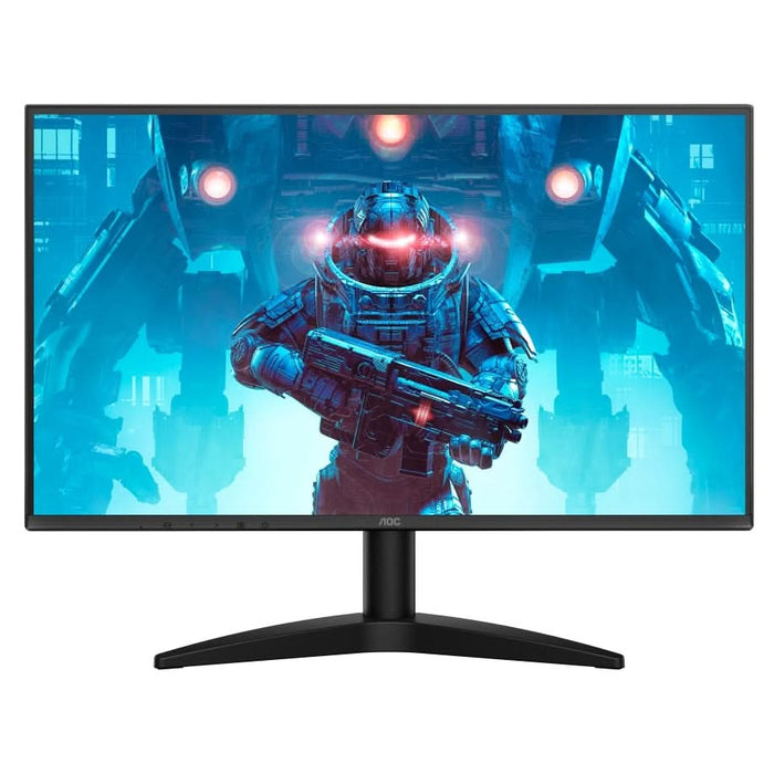 Monitor AOC 24B36X 23.8" HDMI DP 144Hz 0.5ms Black WALTI