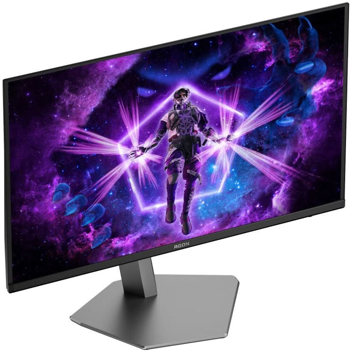 Monitor AOC Agon Pro AG326UD 31,5" OLED 4K 165Hz Black WALTI