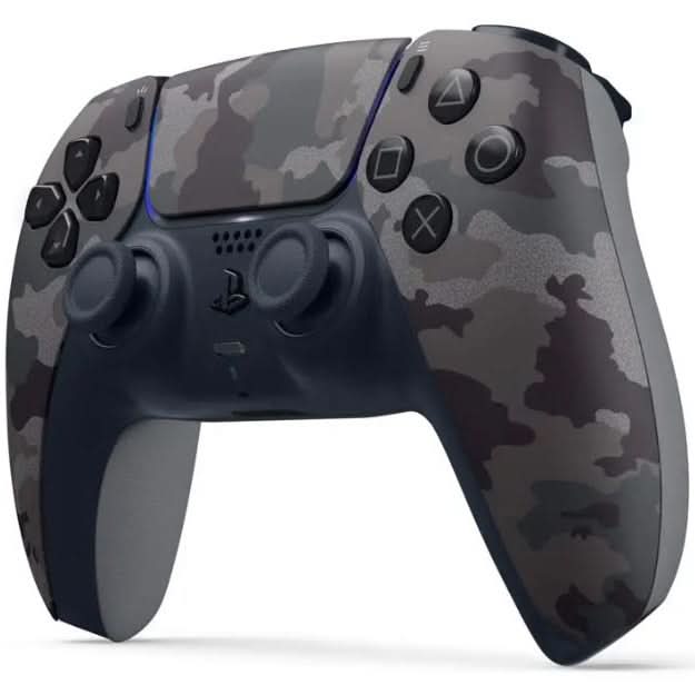Controller Sony PlayStation PS5 DualSense Grey Camouflage WALTI