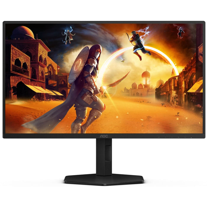 Monitor AOC 25G4SXU 24.5" 2xHDMI DP 300Hz USB Black WALTI