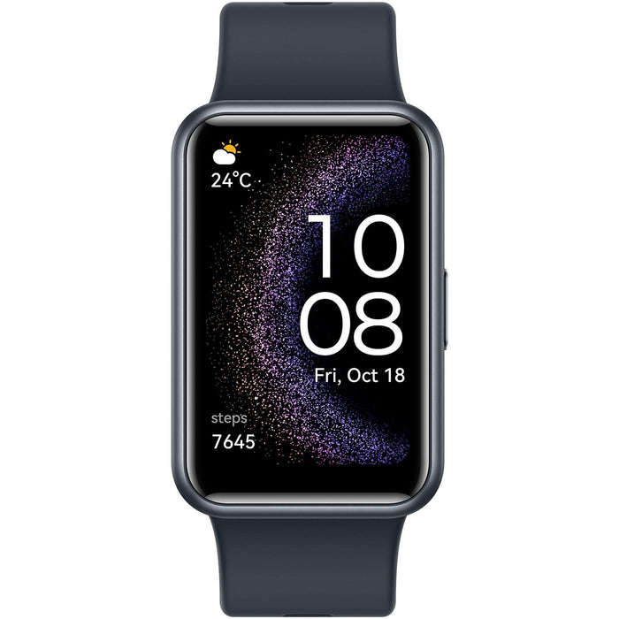 Smartwatch Huawei Watch Fit SE Starry Black WALTI