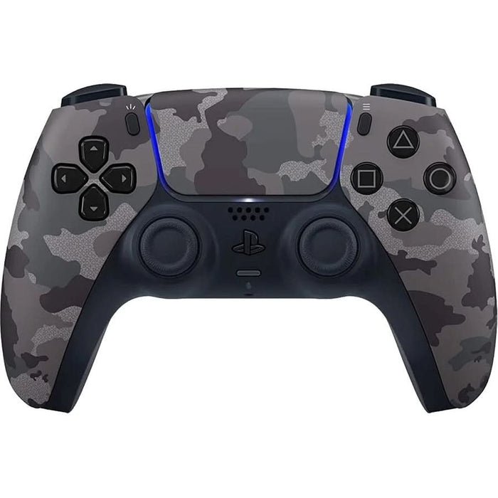 Controller Sony PlayStation PS5 DualSense Grey Camouflage WALTI