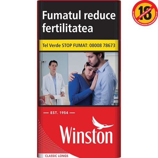 Winston Classic (Longs) - WALTI WALTI