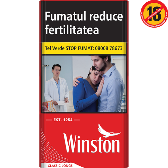Winston Classic (Longs) - WALTI WALTI