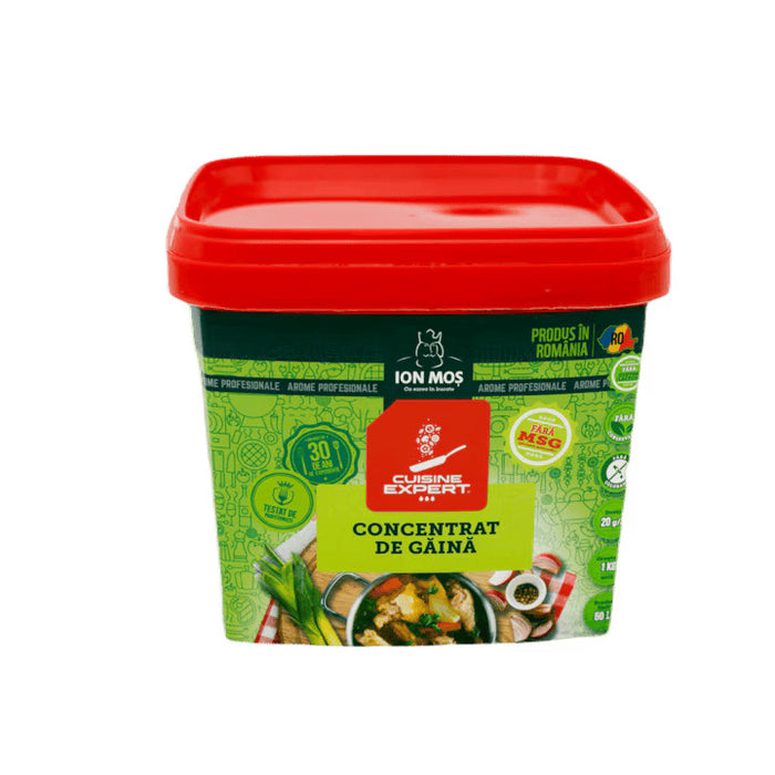 CUISINE EXPERT Concentrat de Gaina 1 Kg - WALTI WALTI