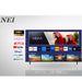 Televizor NEI, 40NE5901, 100 cm, Smart, Full HD - WALTI WALTI