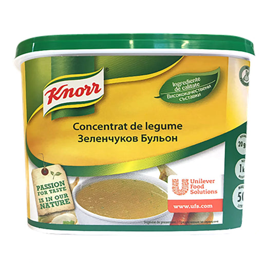 Knorr Concentrat Legume 1 Kg - WALTI WALTI