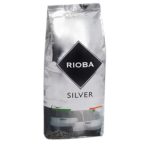 RIOBA Cafea Boabe Silver 1 Kg - WALTI WALTI