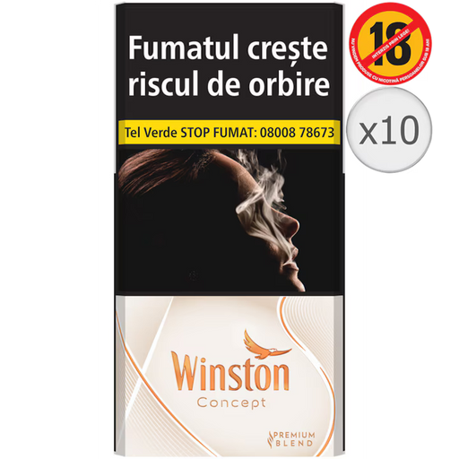 Cartus Winston Concept Caster - WALTI WALTI