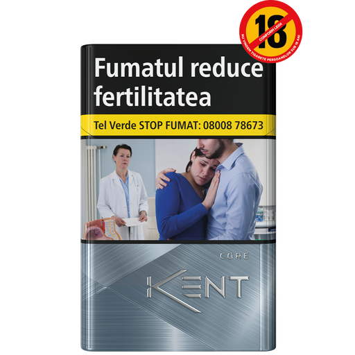 Kent Core (Silver) - WALTI WALTI