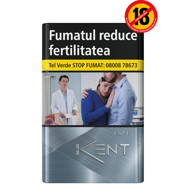 Kent Core (Silver) - WALTI WALTI