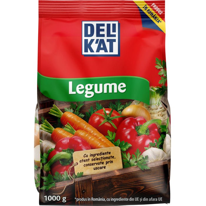 DELIKAT Legume 1 Kg - WALTI WALTI
