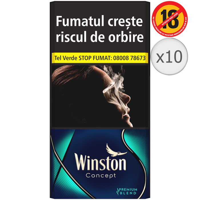 Winston Concept Xspression - WALTI WALTI