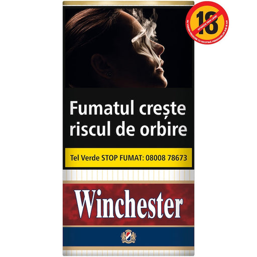 Winchester (Longs, Rosu, Pachete Necartonate) - WALTI WALTI