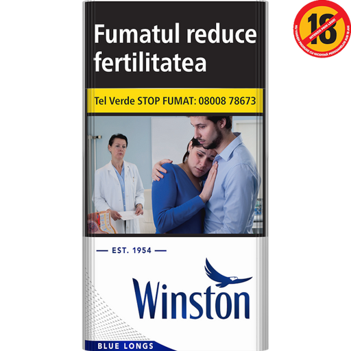 Winston Blue (Longs) - WALTI WALTI