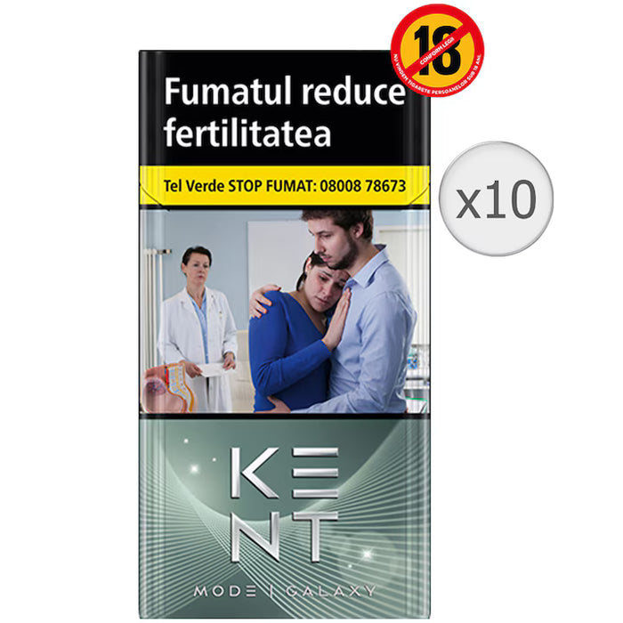 Kent Mode (Silver) - WALTI WALTI