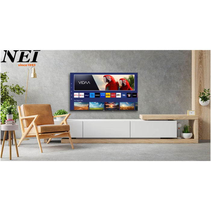 Televizor NEI, 40NE5901, 100 cm, Smart, Full HD - WALTI WALTI