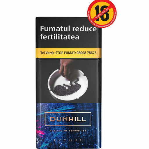 Dunhill Evoque Blue - WALTI WALTI
