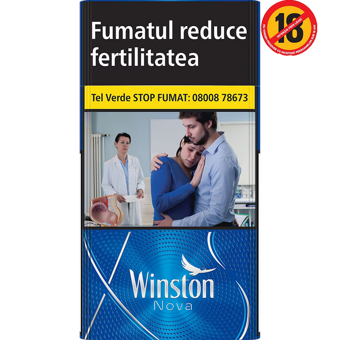 Winston Nova Blue (Longs) - WALTI WALTI