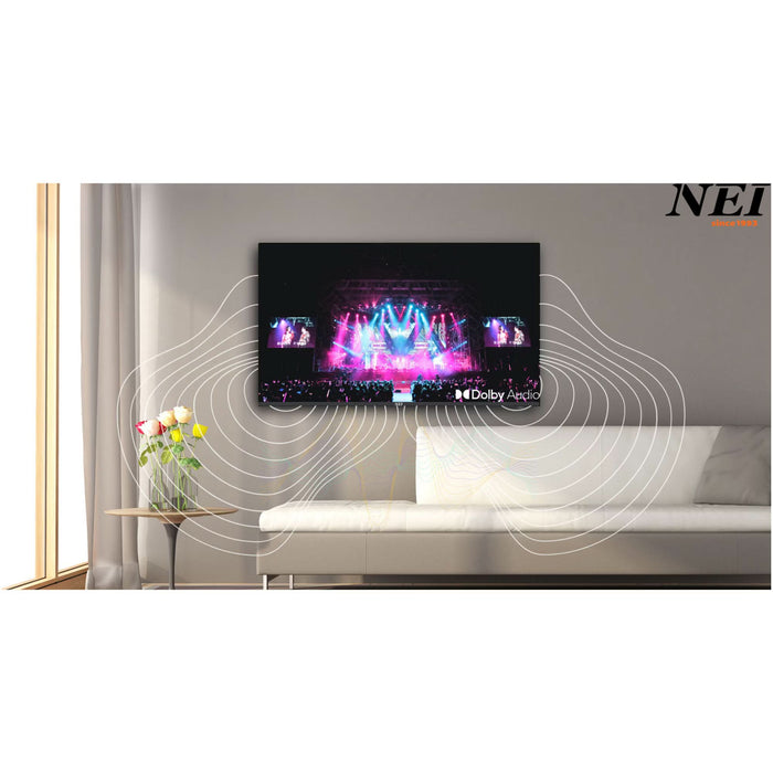 Televizor NEI, 40NE5901, 100 cm, Smart, Full HD - WALTI WALTI