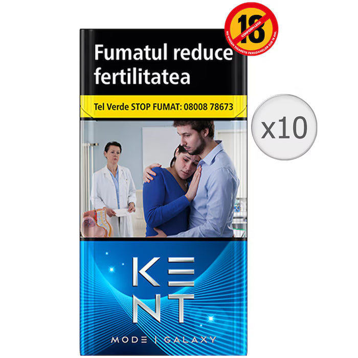 Kent Mode (Blue) - WALTI WALTI