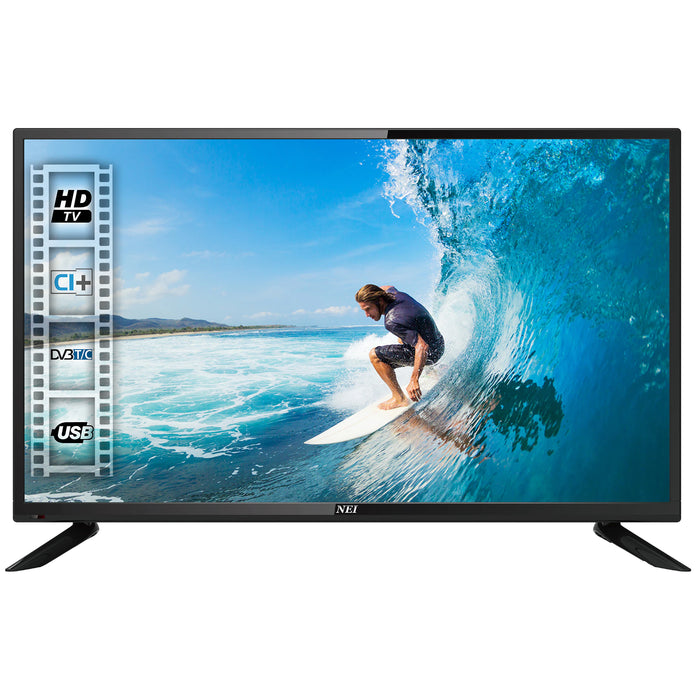 Televizor LED NEI 32NE4000, 80cm HD, Clasa F - WALTI WALTI