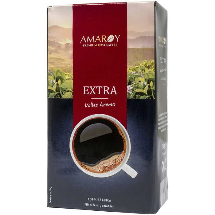 AMAROY Cafea Machinata Extra Volles Aroma 500 g - WALTI WALTI