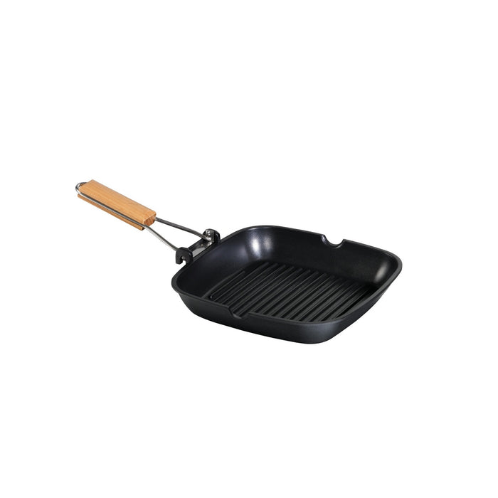 TARRINGTON HOUSE Grill Aluminiu Turnat 28 cm - WALTI WALTI