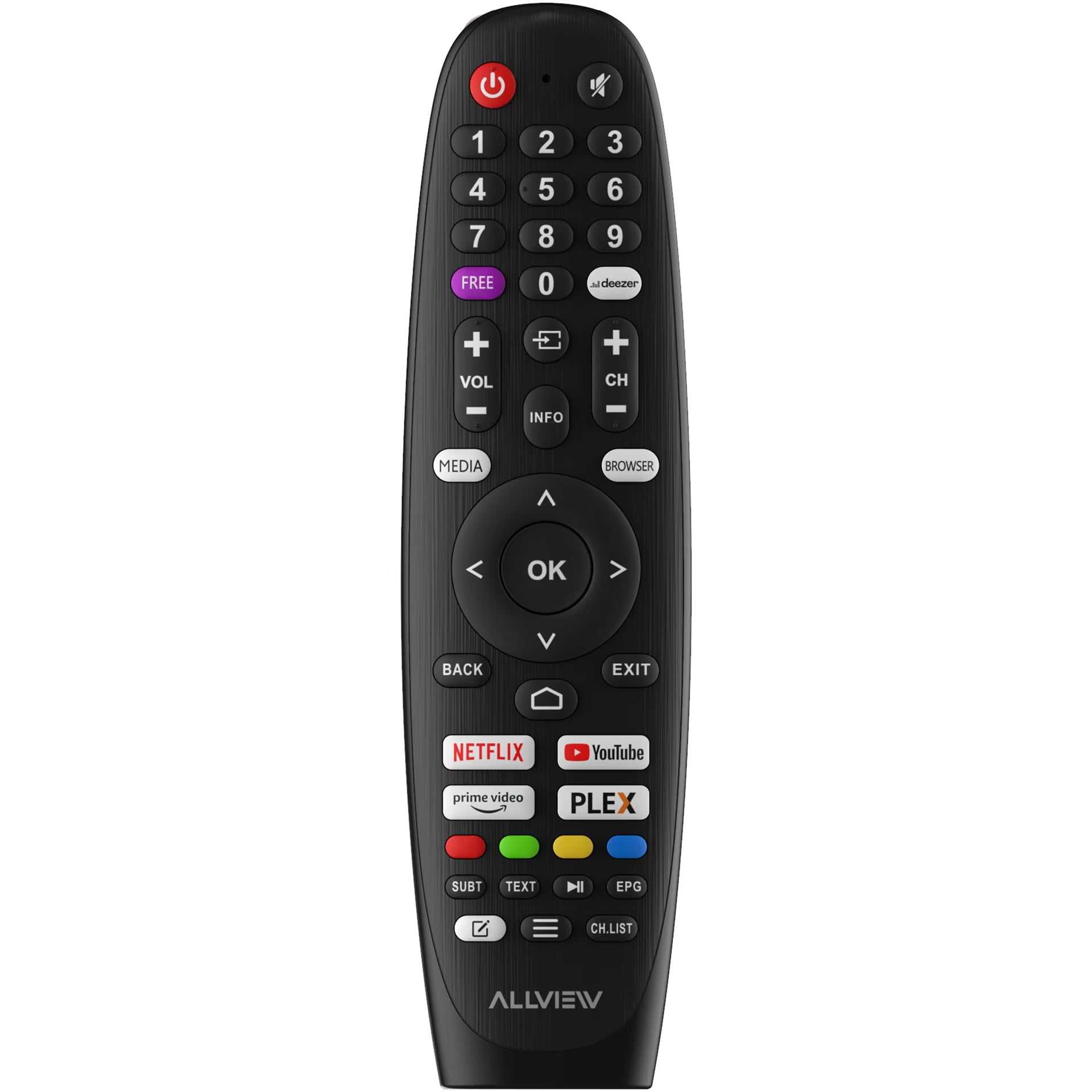 Televizor Allview LED 40iPlay, 100 cm, Smart, Full HD