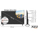 Televizor NEI, 40NE5901, 100 cm, Smart, Full HD - WALTI WALTI