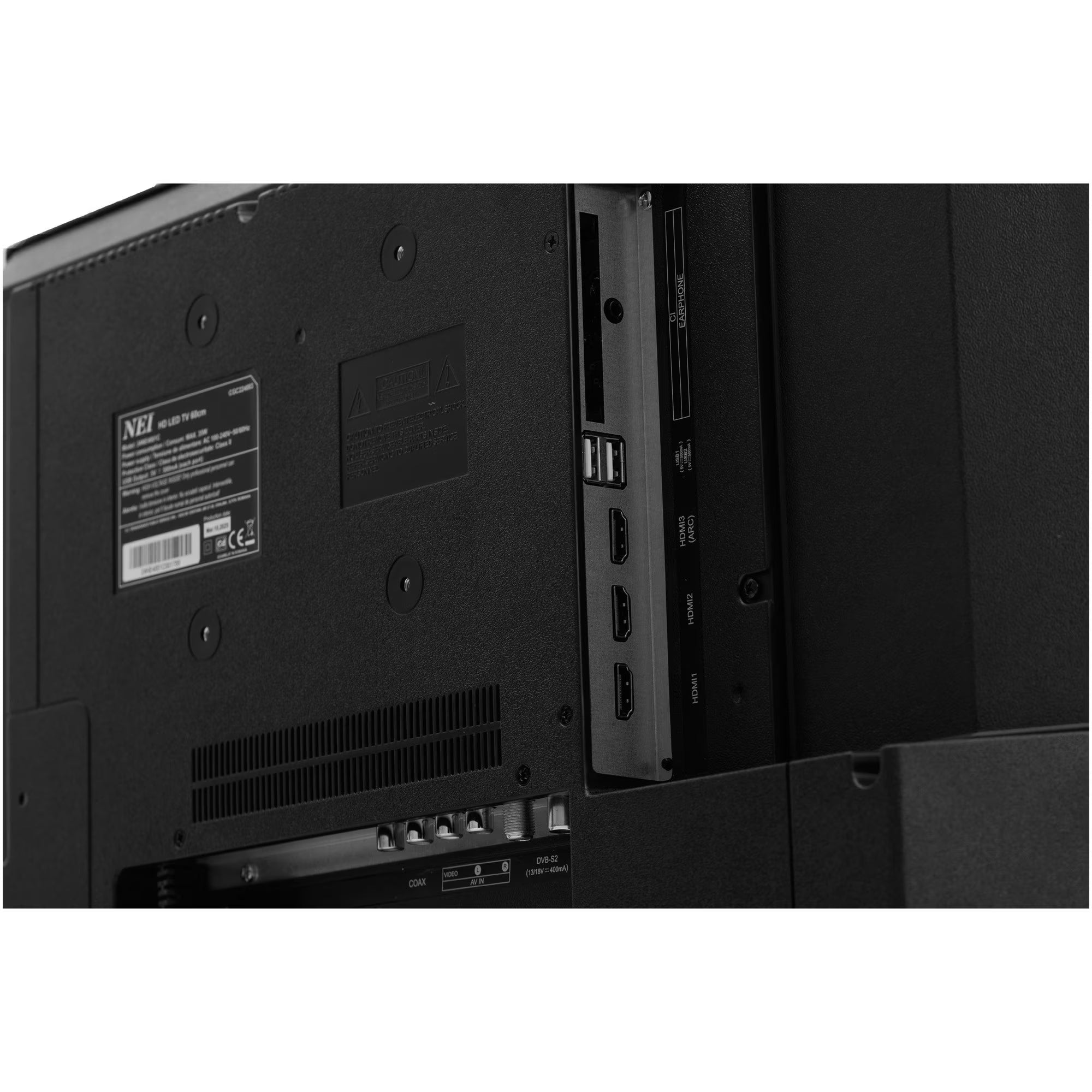 Televizor NEI 24NE4001C, 60 cm (24