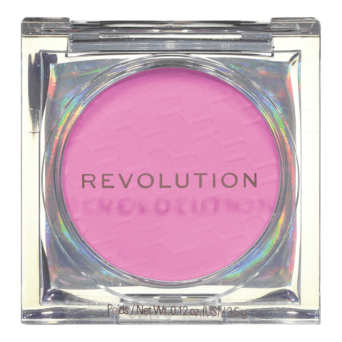 REVOLUTION Mood Switch Aura fard de obraz Universal Pink, 3,5 g WALTI