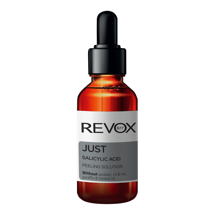 REVOX B77 Just acid salicilic 2%, 30 ml WALTI