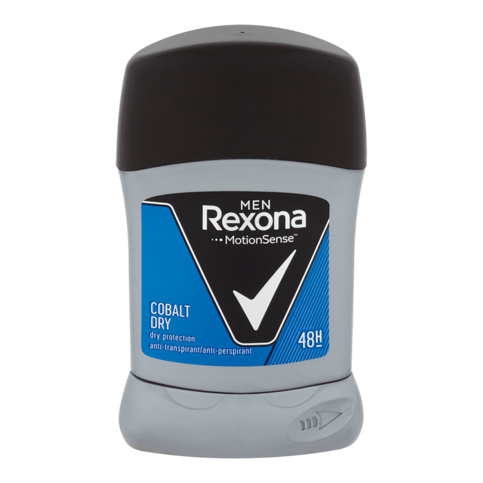 Rexona men Deodorant stick Cobalt Dry, 50 ml WALTI