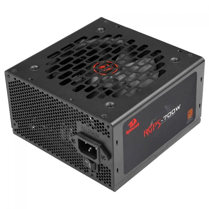 Sursa de alimentare REDRAGON RGPS-700W, 700W, 140mm, 80 PLUS Bronze - WALTI WALTI