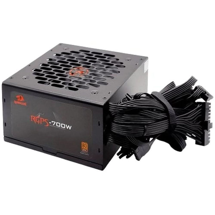 Sursa de alimentare REDRAGON RGPS-700W, 700W, 140mm, 80 PLUS Bronze - WALTI WALTI