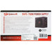 Sursa de alimentare REDRAGON RGPS-700W, 700W, 140mm, 80 PLUS Bronze - WALTI WALTI