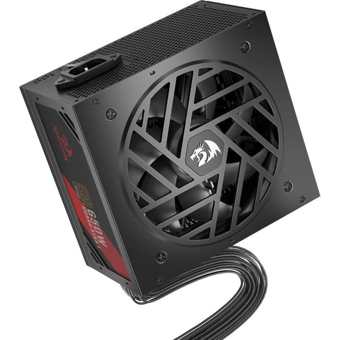 Sursa de alimentare REDRAGON RGPS-650WGU Guard, 650W, 120mm, 80 PLUS Bronze WALTI