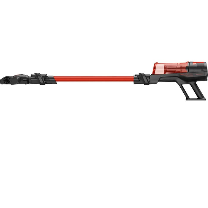 Aspirator vertical ROWENTA X-Force 8.80 RH1872E0, 0.44l, 18.5V, autonomie max 45 min, rosu-negru WALTI