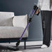 Aspirator vertical ROWENTA X-Pert 5.80 RH5A32E0, 0.44l, 18.5V, autonomie max 40 min, violet-negru - WALTI WALTI
